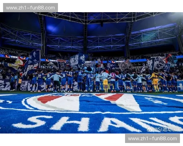 霓虹下的蓝血碰撞：FC东京与上海申花的东亚巅峰之约